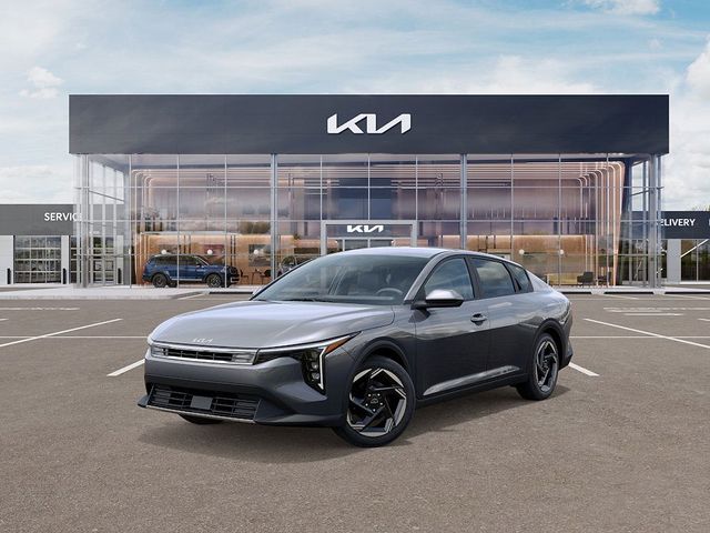 2026 Kia K4 EX AT's photo