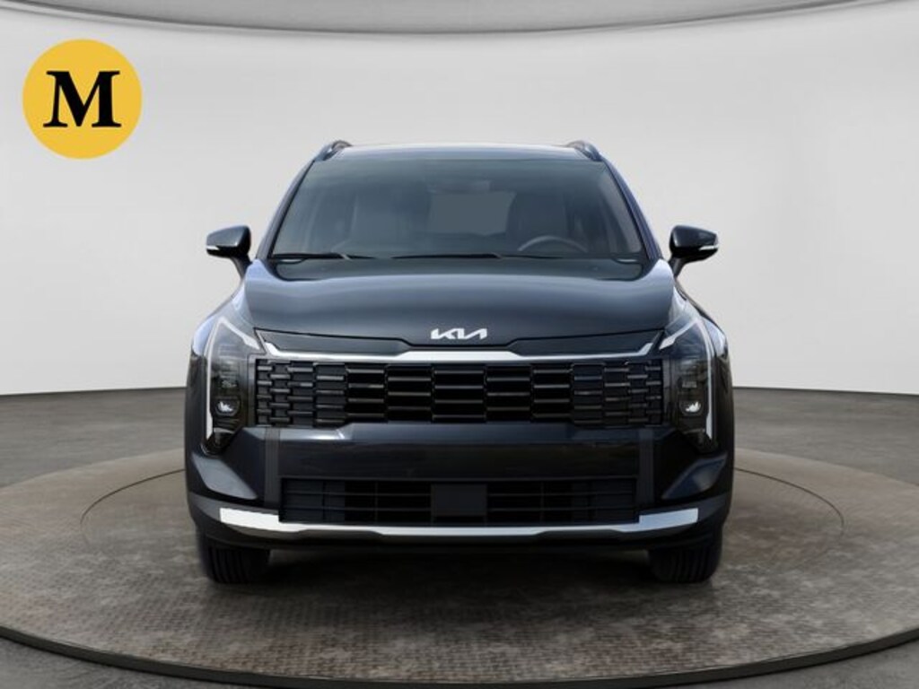 New 2026 Kia Sportage EX SUV