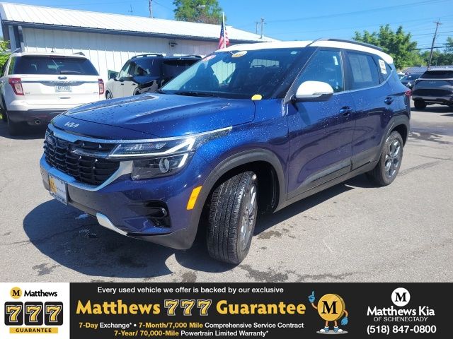 2024 Kia Seltos 2.0 S AWD's photo