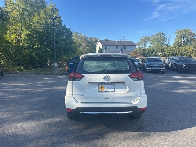 2019 Nissan Rogue S photo 4