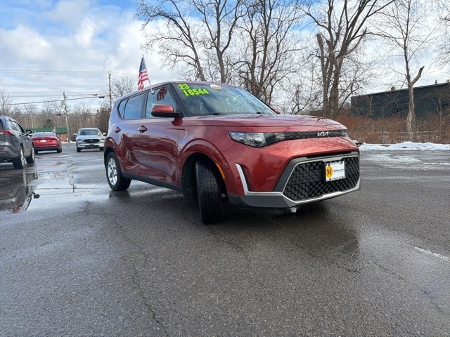 2023 Kia Soul LX