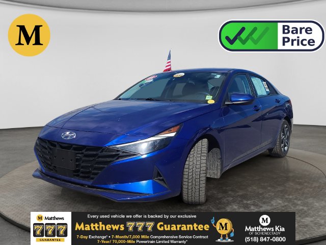 2023 Hyundai Elantra