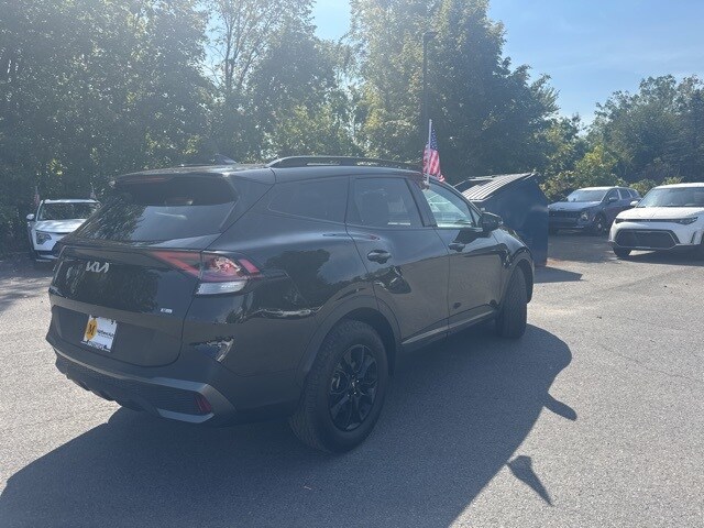 2023 Kia Sportage X-Pro photo 2