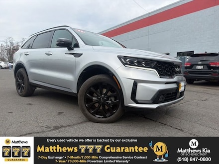 2022 Kia Sorento SX SUV