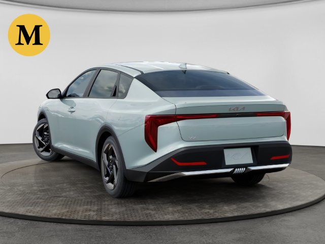New 2026 Kia K4 EX Sedan