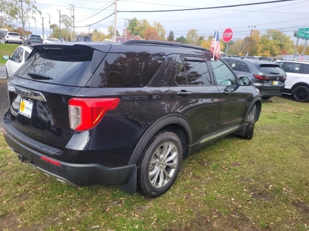 Used 2023 Ford Explorer XLT SUV