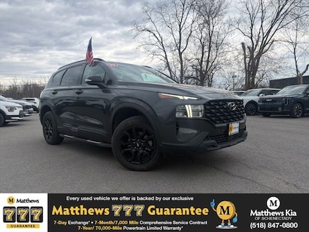 2023 Hyundai Santa Fe XRT SUV