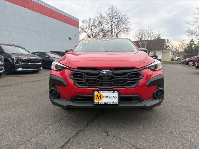 2024 Subaru Crosstrek Base - Photo 8