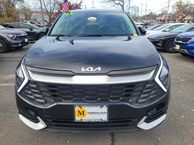 2023 Kia Sportage LX photo 4