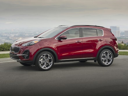 2020 Kia Sportage LX SUV