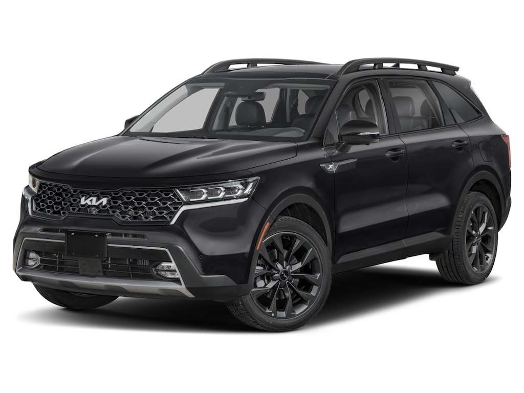 Certified 2023 Kia Sorento X-Line SX Prestige SUV