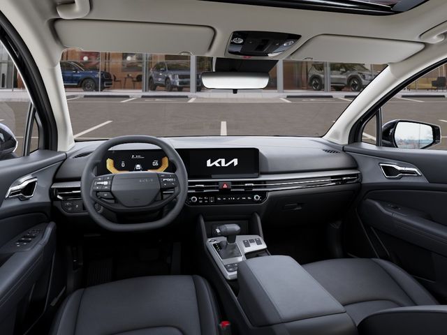 2026 Kia Sportage EX - Photo 14