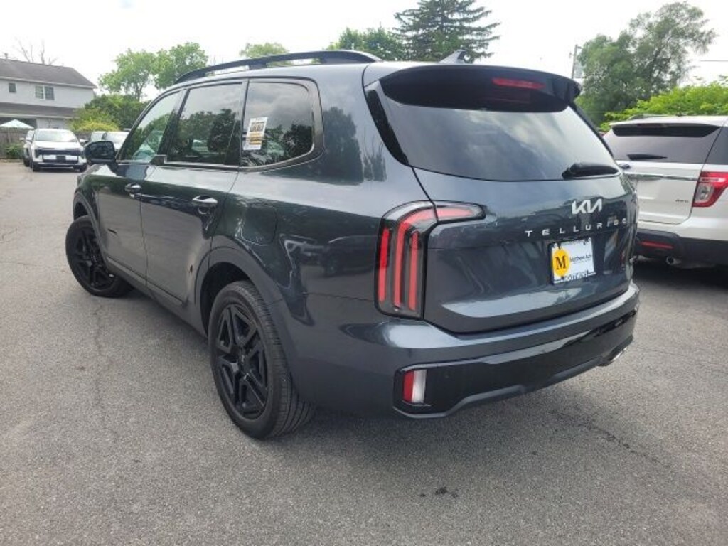 Certified 2024 Kia Telluride EX SUV