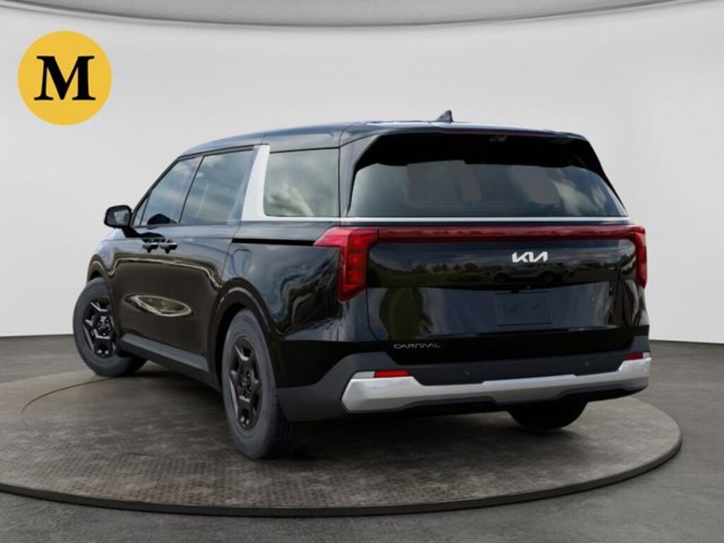 New 2026 Kia Carnival LXS Van Passenger Van