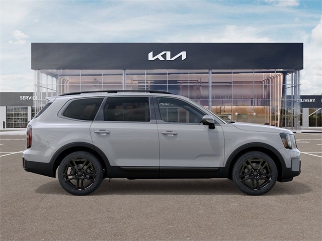 2025 Kia Telluride SX X-Line photo 3