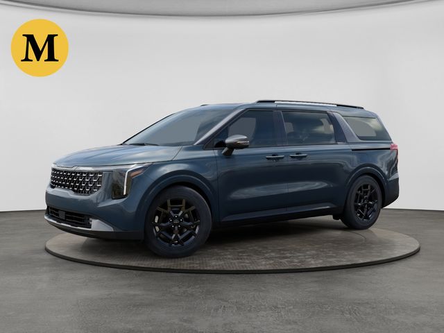 New 2027 Kia Carnival Hybrid SX Prestige Van Passenger Van