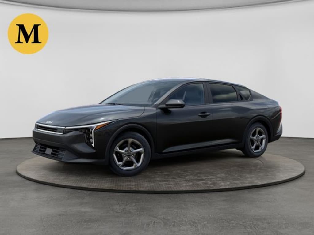 New 2026 Kia K4 LXS Sedan