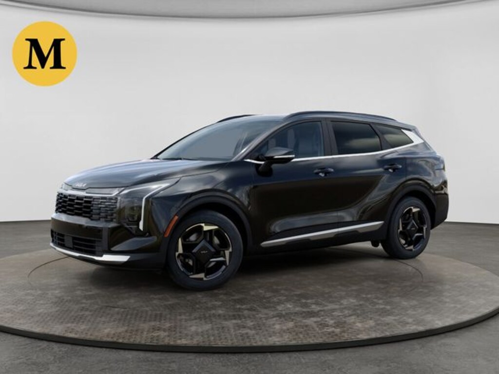 New 2026 Kia Sportage EX SUV