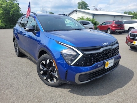 2023 Kia Sportage X-Line SUV