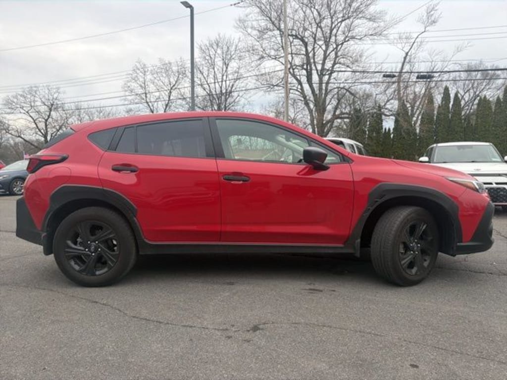 Used 2024 Subaru Crosstrek Base SUV