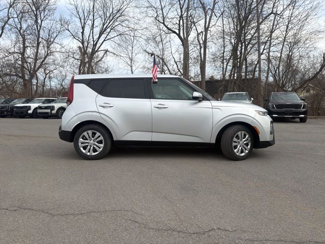 Certified 2021 Kia Soul LX with VIN KNDJ23AU3M7783071 for sale in Vestal, NY