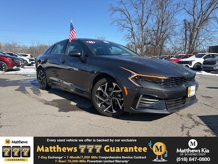 2025 Kia K5 EX Sedan