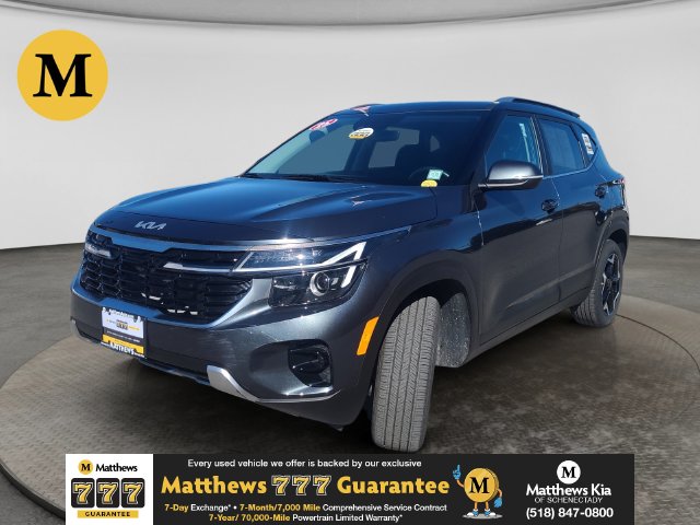 2025 Kia Seltos