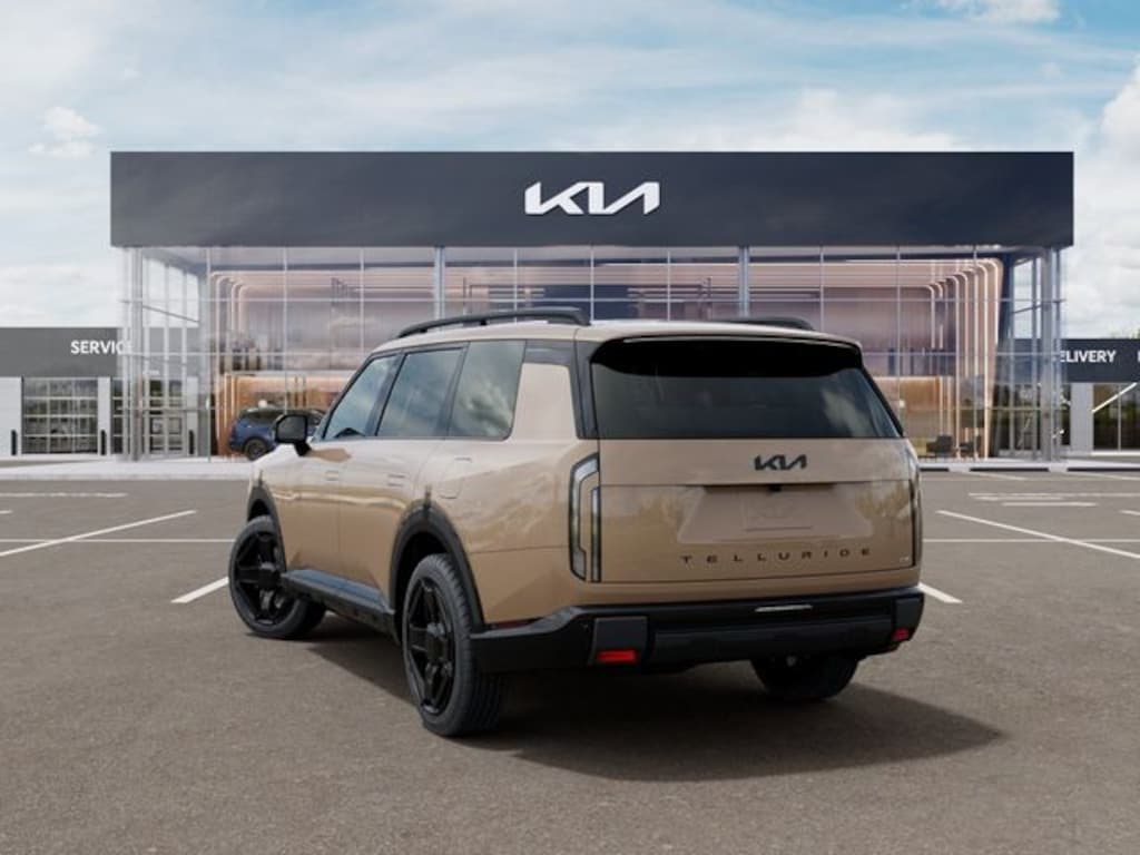 New 2027 Kia Telluride X-Line EX SUV