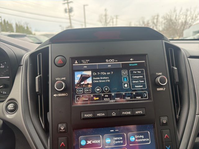2024 Subaru Crosstrek Base - Photo 22