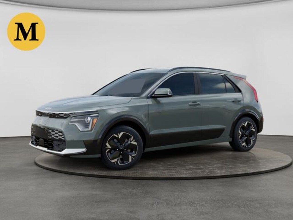 New 2026 Kia Niro EV Wind SUV