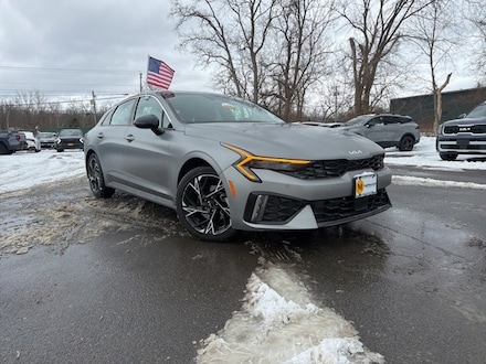 2025 Kia K5 GT-Line Sedan