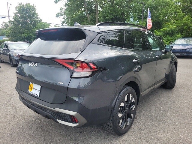 2023 Kia Sportage X-Line photo 3
