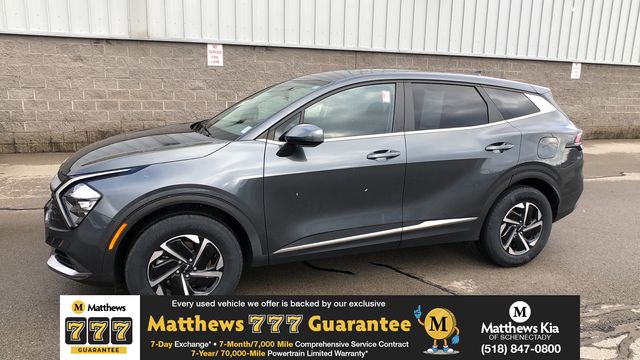 2023 Kia Sportage LX Hybrid