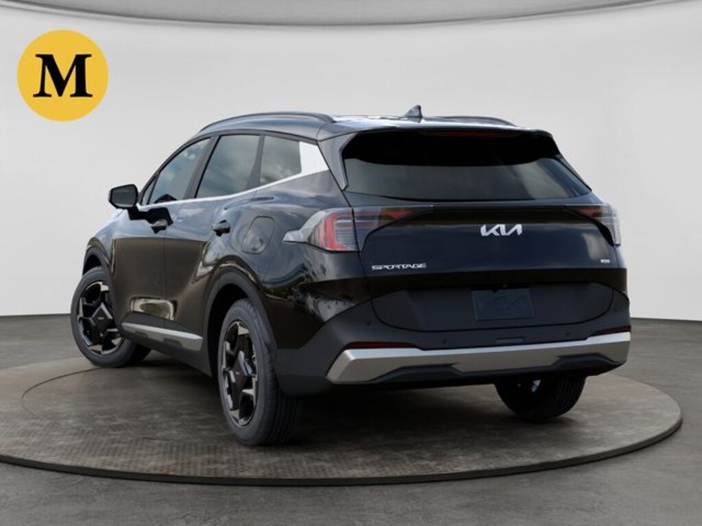 New 2026 Kia Sportage EX SUV