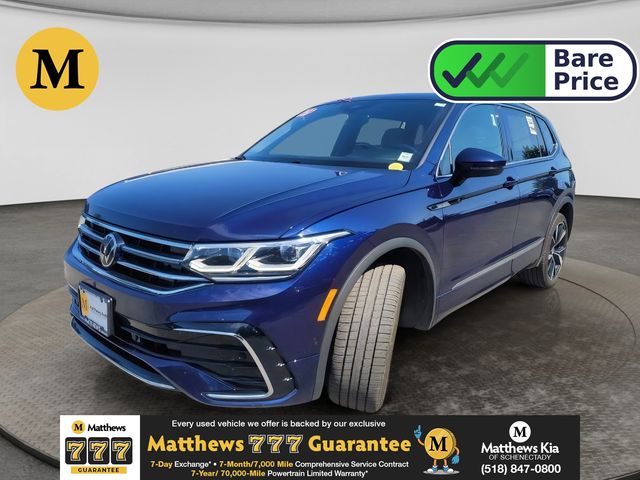 2023 Volkswagen Tiguan