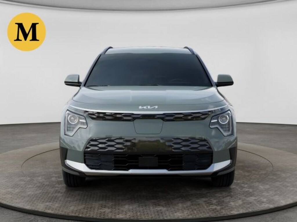 New 2026 Kia Niro EV Wind SUV