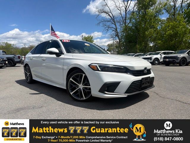 2024 Honda Civic