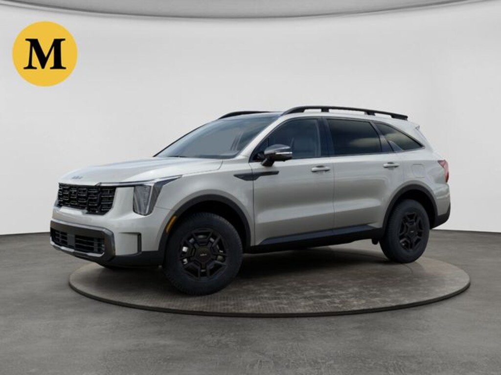 New 2026 Kia Sorento X-Pro SX Prestige SUV