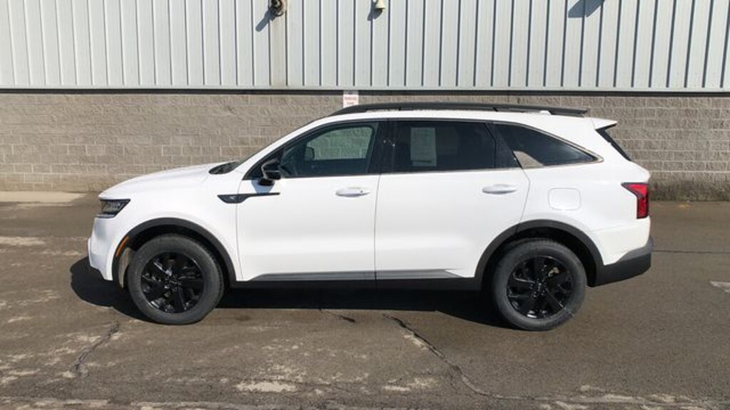 Certified 2022 Kia Sorento X-Line S SUV