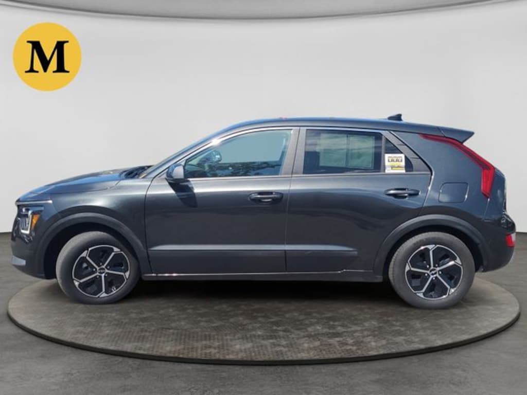 Certified 2023 Kia Niro LX SUV