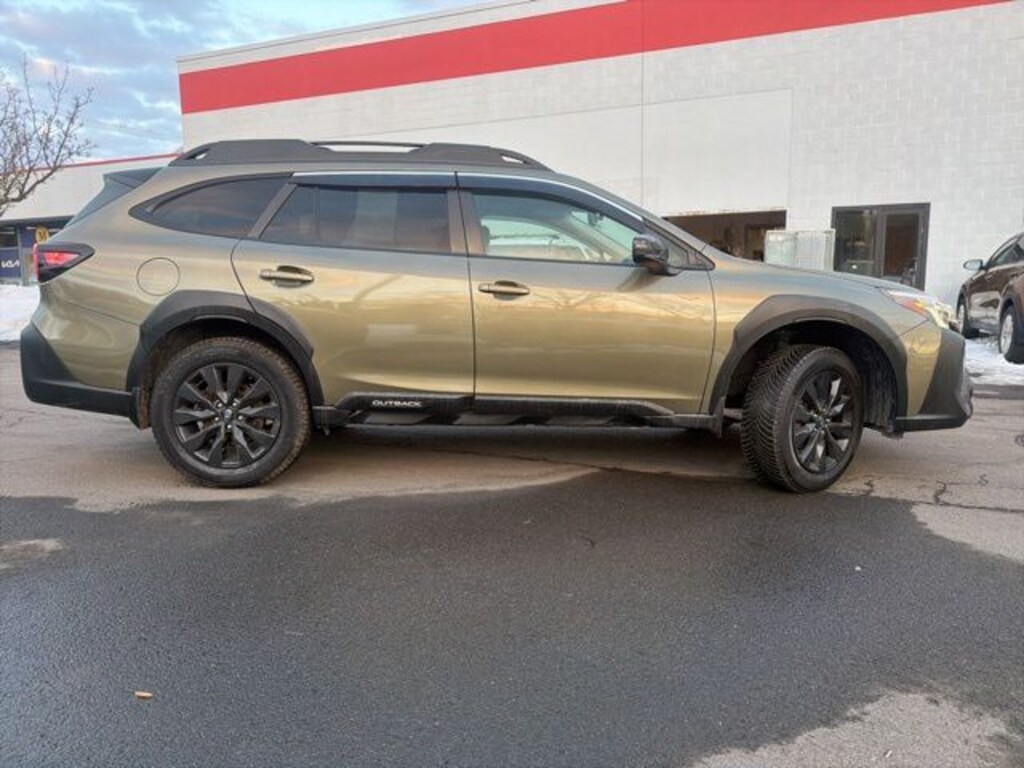 Used 2023 Subaru Outback Onyx Edition SUV