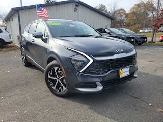 2023 Kia Sportage EX SUV