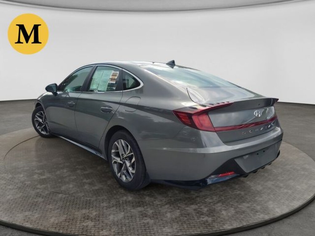 Used 2023 Hyundai Sonata Sedan