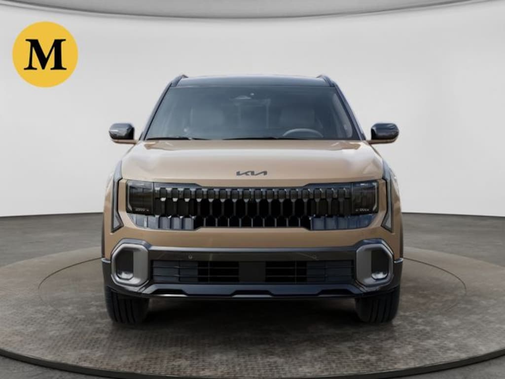New 2027 Kia Seltos X-Line S SUV