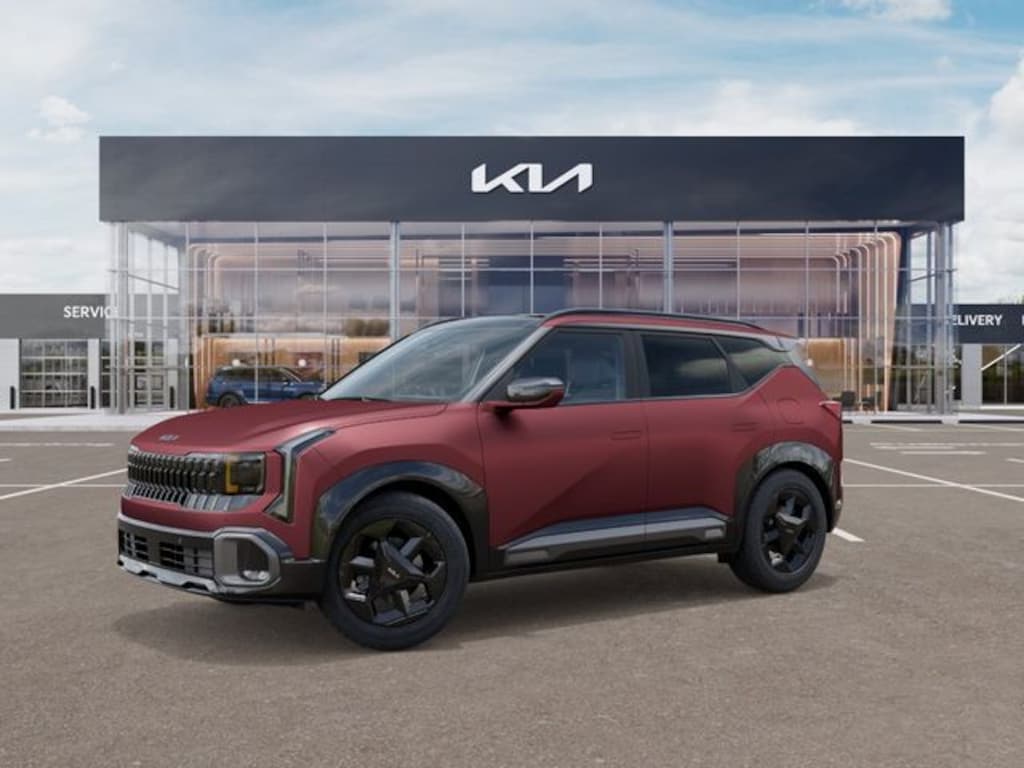 New 2027 Kia Seltos X-Line S SUV