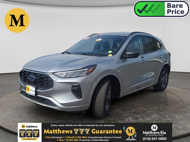  Ford Escape
