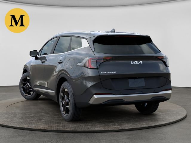 New 2026 Kia Sportage EX SUV