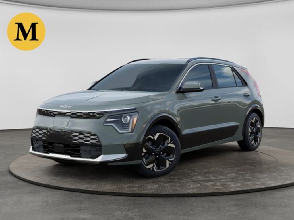 New 2026 Kia Niro EV Wind SUV