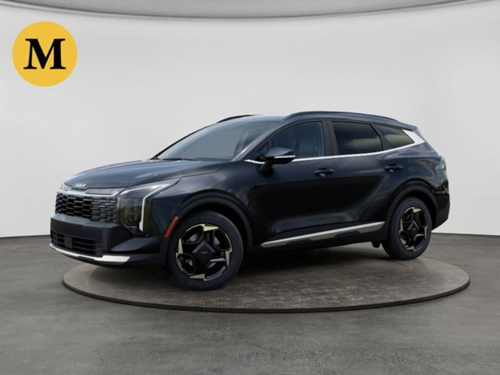 New 2026 Kia Sportage EX SUV