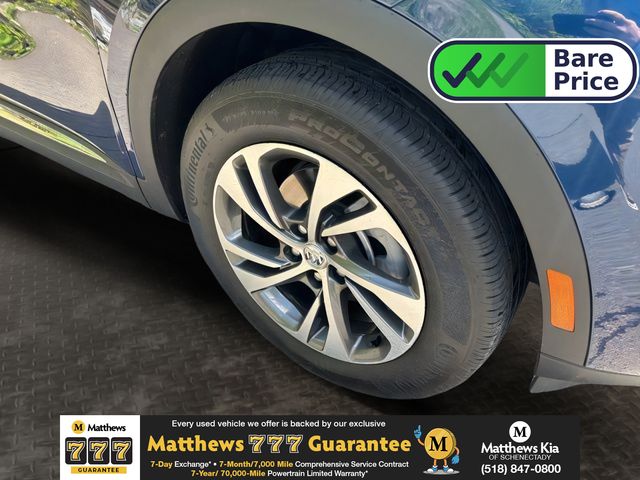 Used 2022 Buick Envision Essence SUV